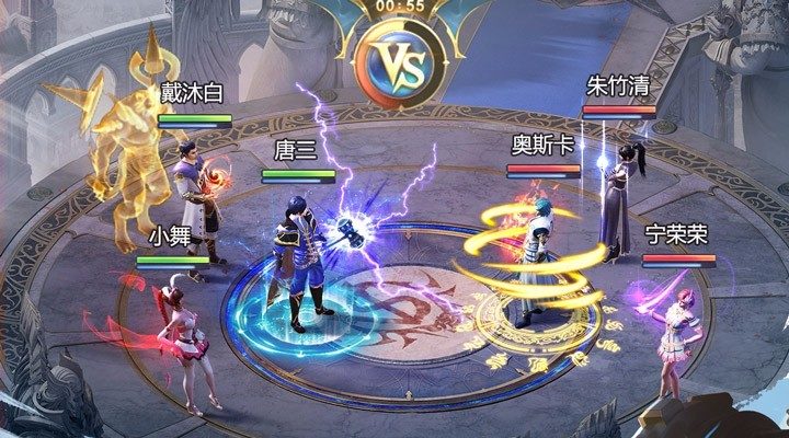 魔法王座手游破解版_魔法王座手游内购破解版_破解手游魔法王座版本大全