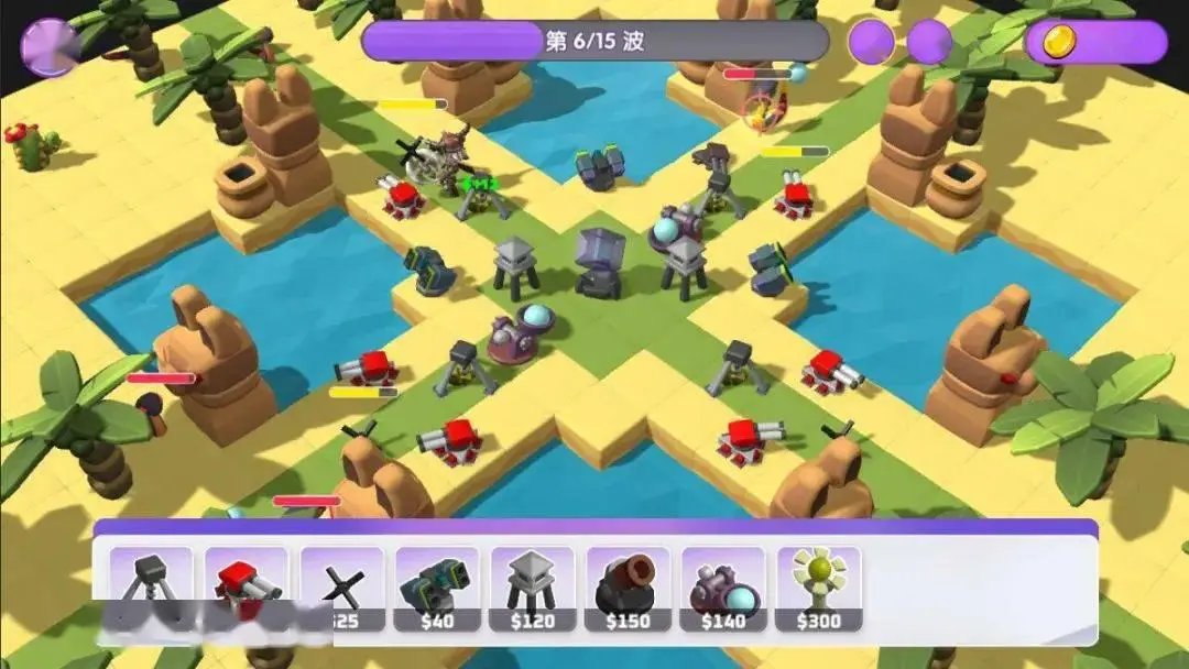 萝卜保卫boss攻略_保卫萝卜boss模式第11_保卫罗卜boss