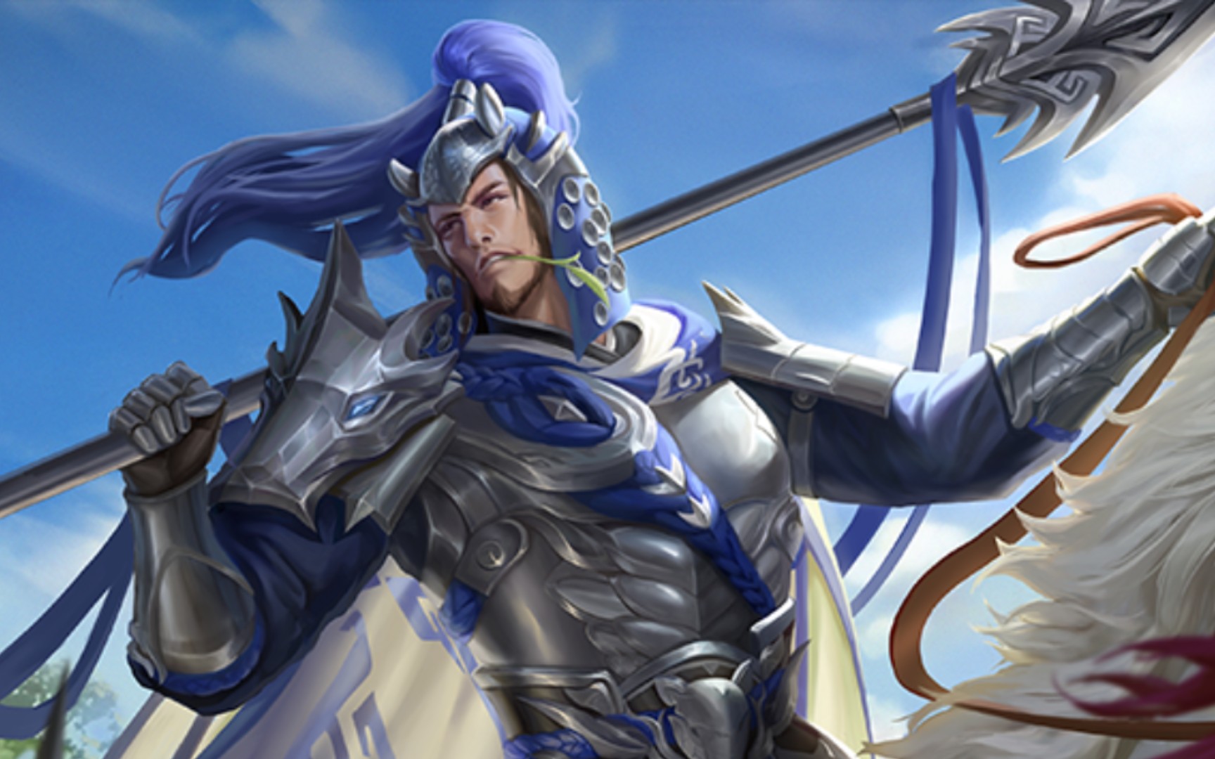 夏侯霸 三国杀_夏侯霸死因_夏侯霸为什么投奔蜀国