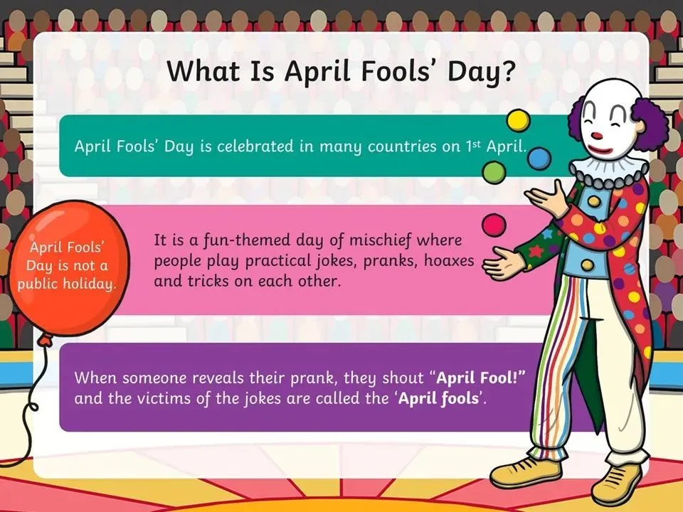 愚人节的月亮_愚人节节是几月几日_4月1日是愚人节吗