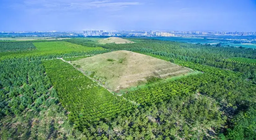 咸阳旅游_咸阳秦都到咸阳师范_咸阳在哪里