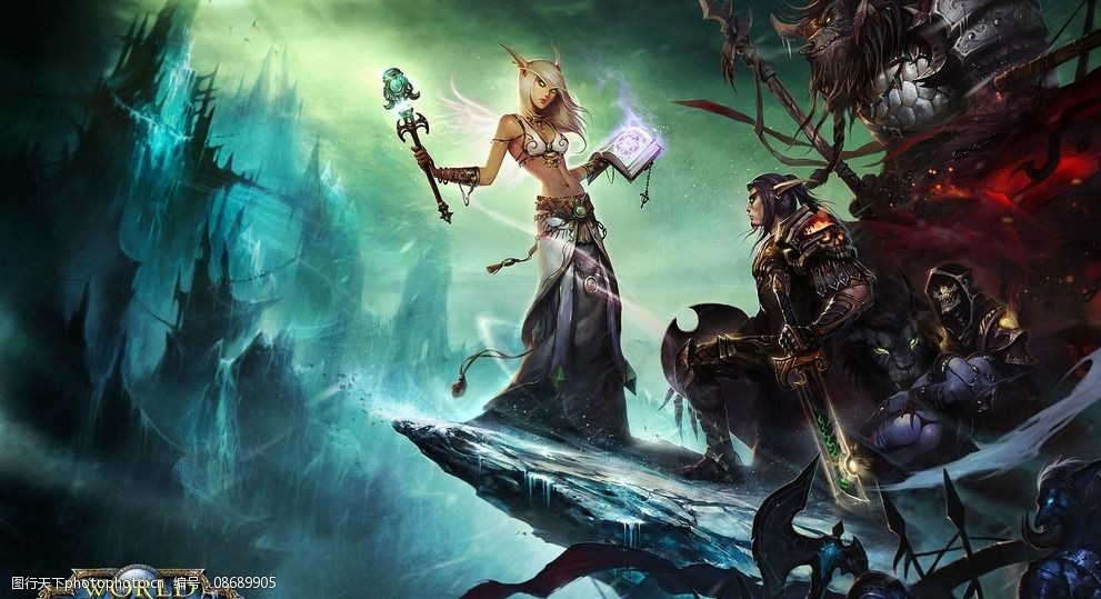 魔兽世界血精灵新手攻略_魔兽世界血精灵由来_魔兽世界60血精灵