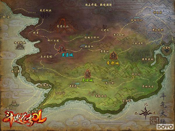 搜搜玩斗破苍穹2-斗破苍穹 2：让人魂牵梦绕的奇幻游戏，斗气大陆等你来探险