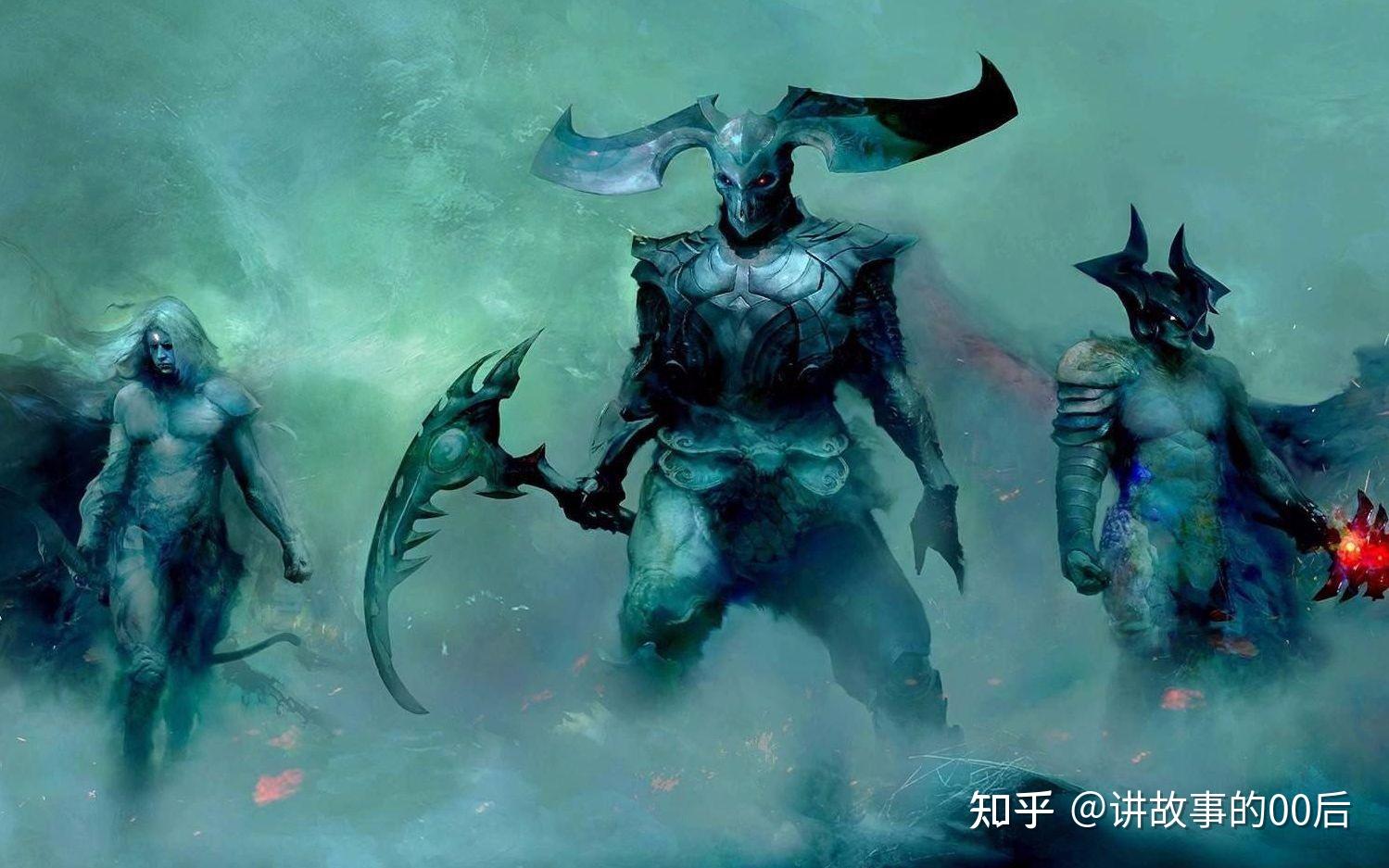 英雄联盟阿兹尔宣传片_英雄联盟宣传动画全集_英雄联盟阿兹尔图片