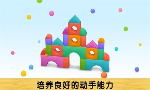 你的积木世界 