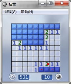 神角技巧 