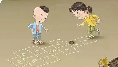 小时候的回忆 