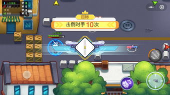 20秒格斗游戏最新版(Toe2Toe) 