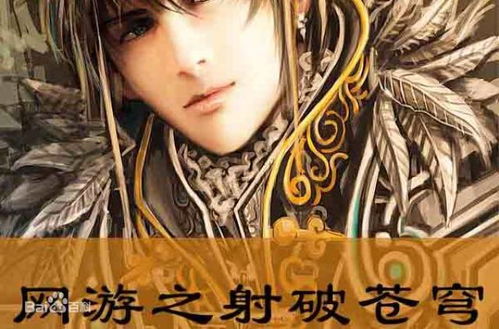 游戏小说排行榜前十名,揭秘排行榜前十名巅峰之作