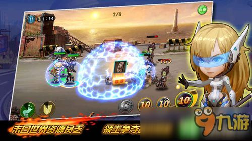 创造与探索的方块 