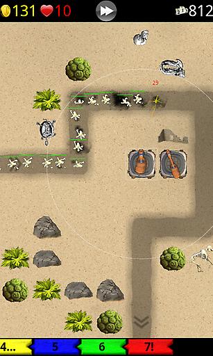 王权陨落塔防游戏