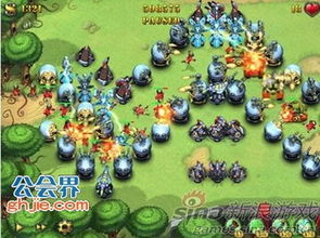 王权陨落塔防游戏 