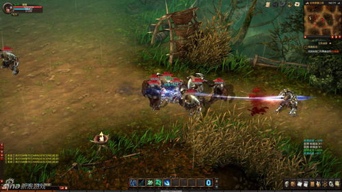 异形大战铁血战士游戏中文版