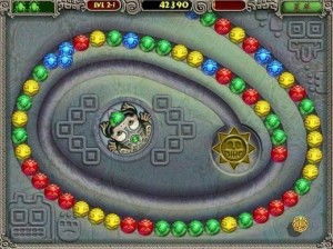 开心祖玛游戏中文版2024下载v1.0.100